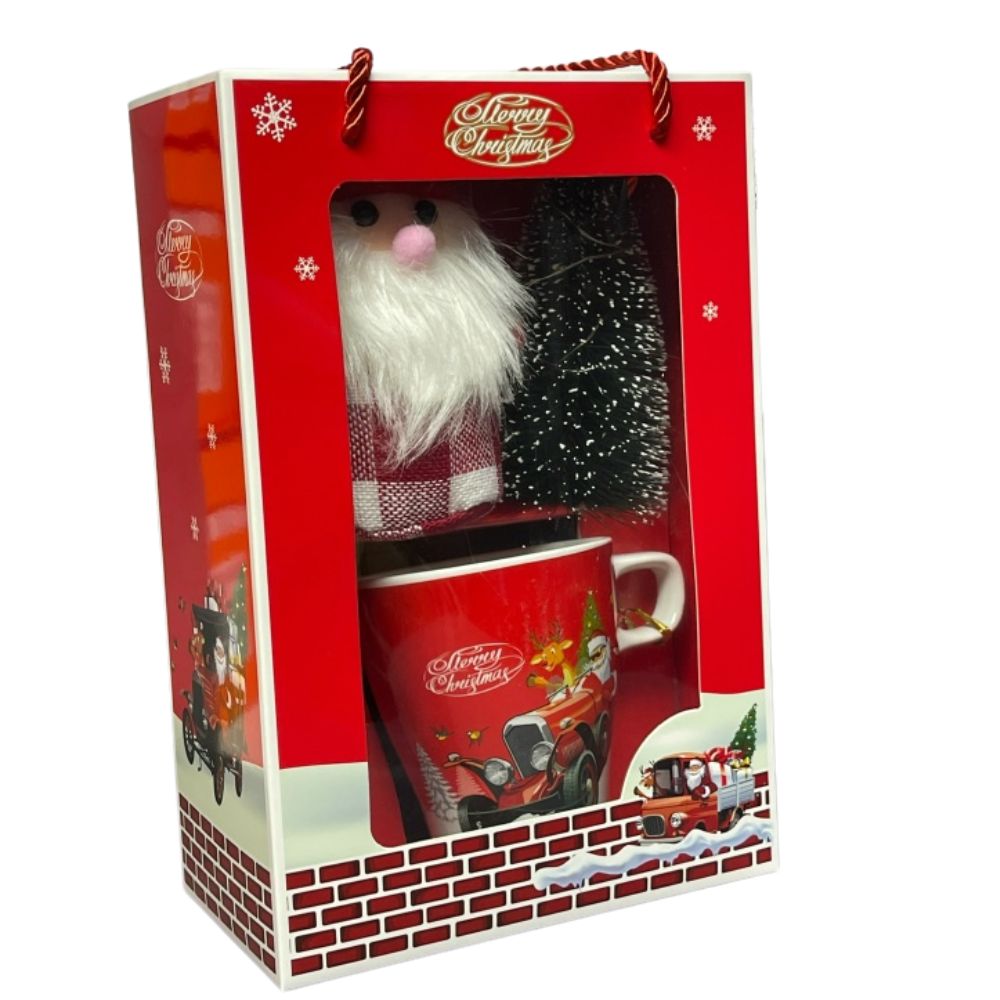 (Net) Christmas Mug Gift Lebanon