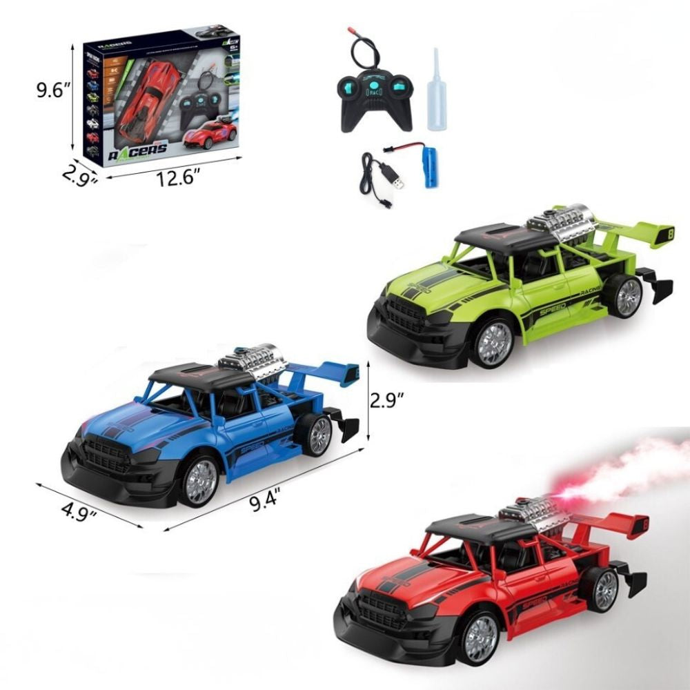 Remote Control Car Truck with Light Smoke Lebanon