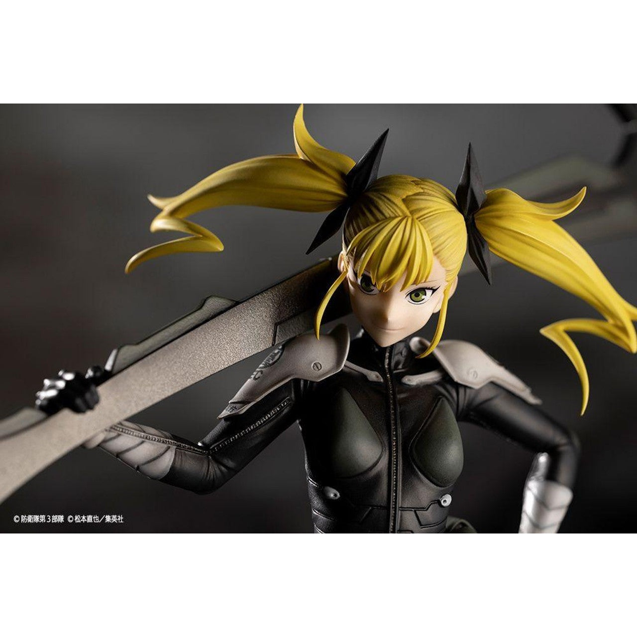 KAIJU NO. 8 1/8 Kikoru Shinomiya Scale Figure By Kotobukiya - Medaid International