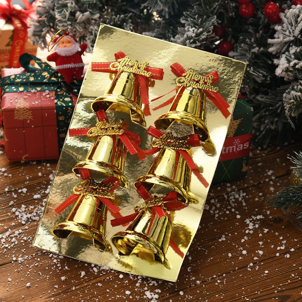 (Net) Christmas Ring Bells Decoration Lebanon