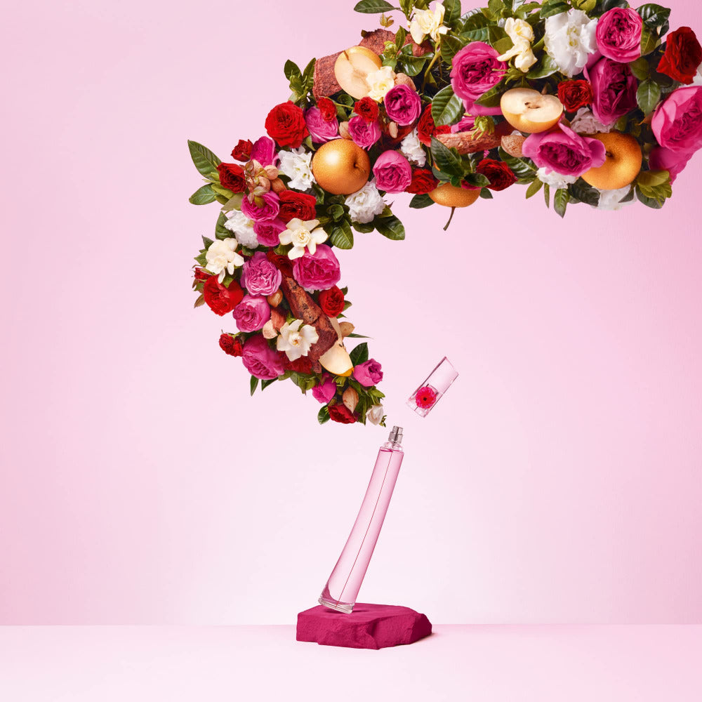 Kenzo Flower Poppy Bouquet - Medaid International
