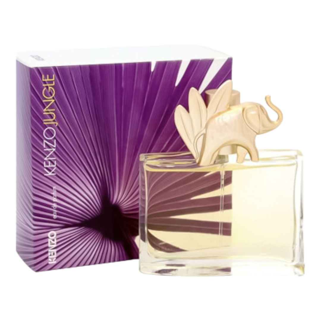 Kenzo Jungle L'Elephant Eau De Parfum Pour Femme - 100ml - Medaid International