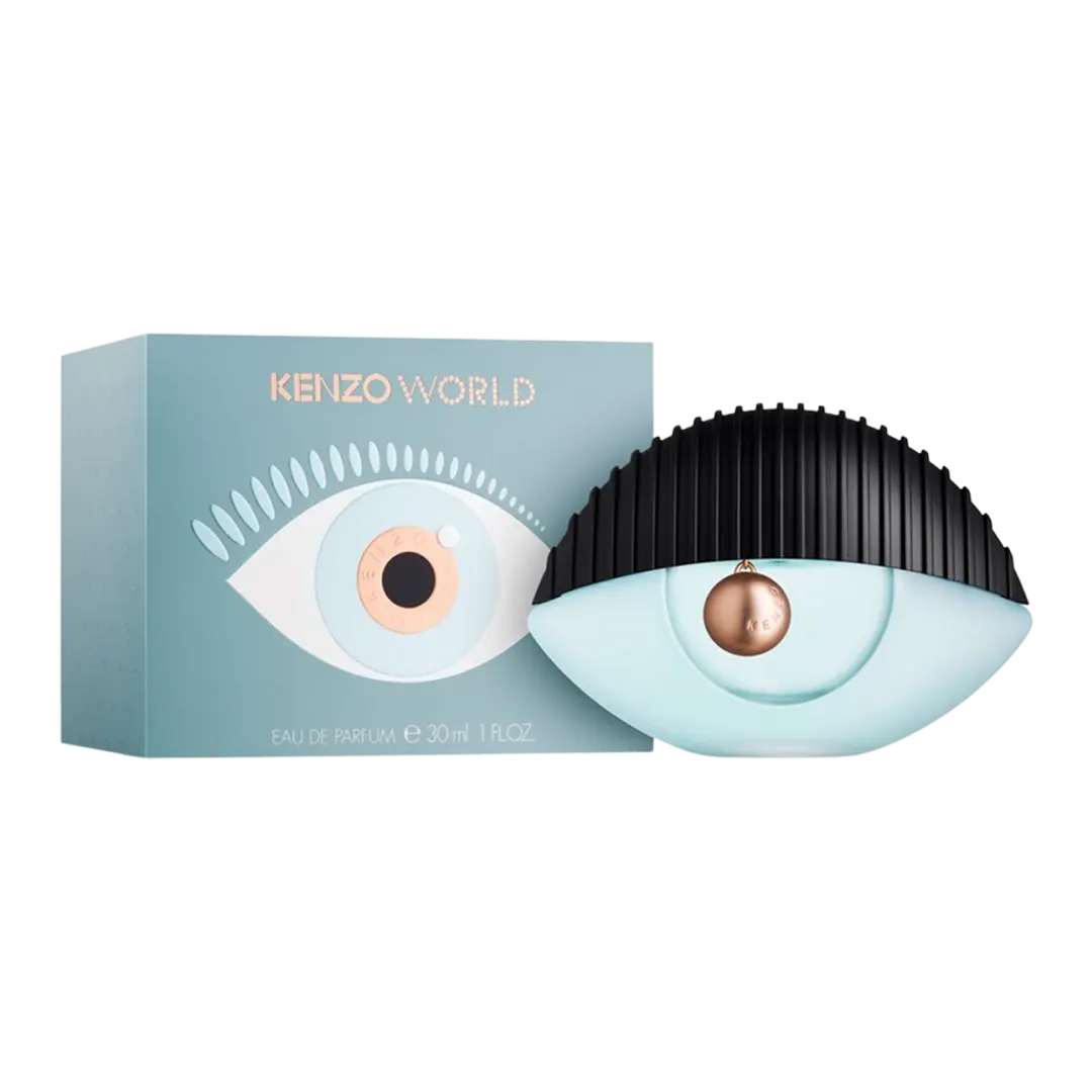 Kenzo World Eau De Parfum Pour Femme - 75ml - Medaid International
