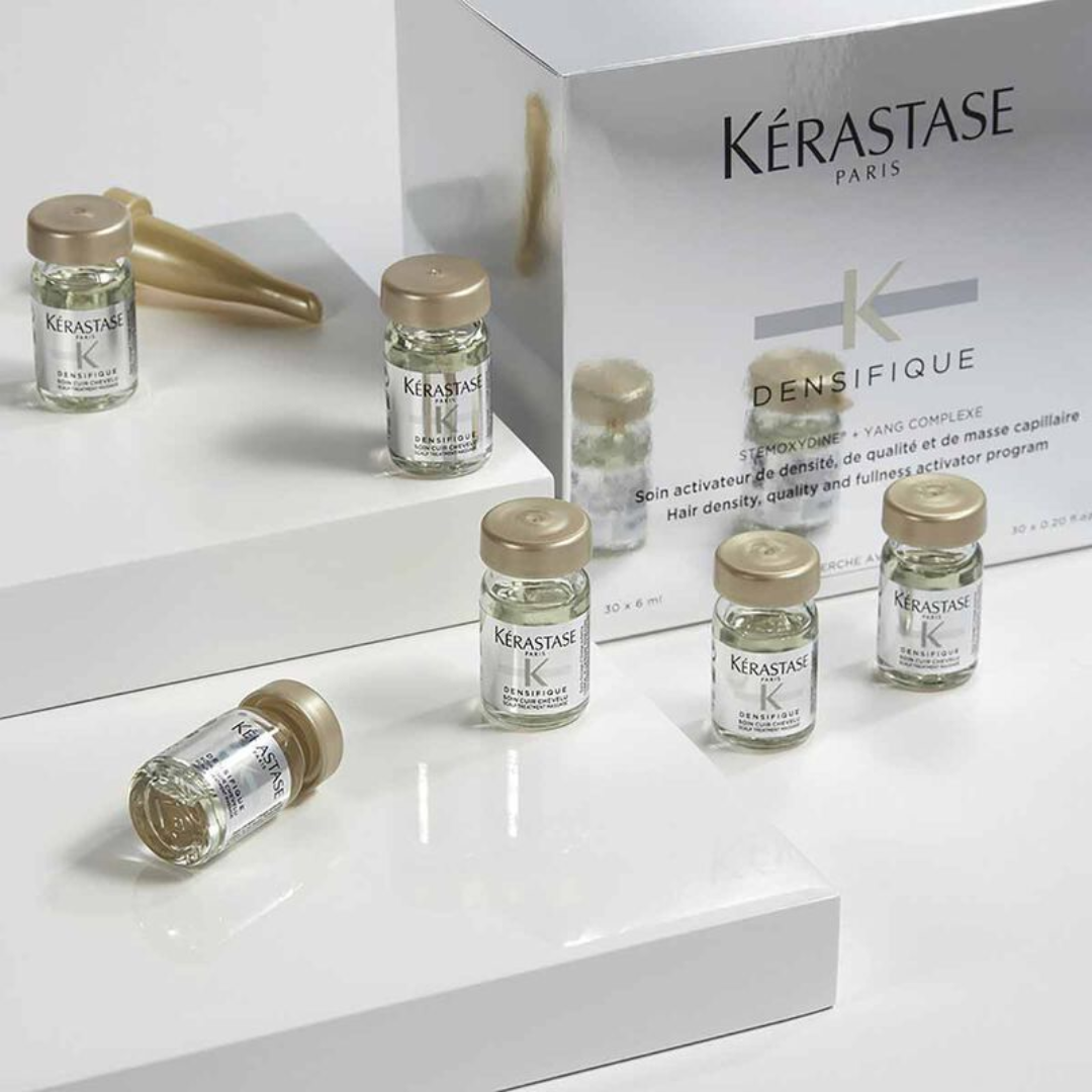 Kérastase Densifique Cure Densifique Scalp Treatment 30x6ml