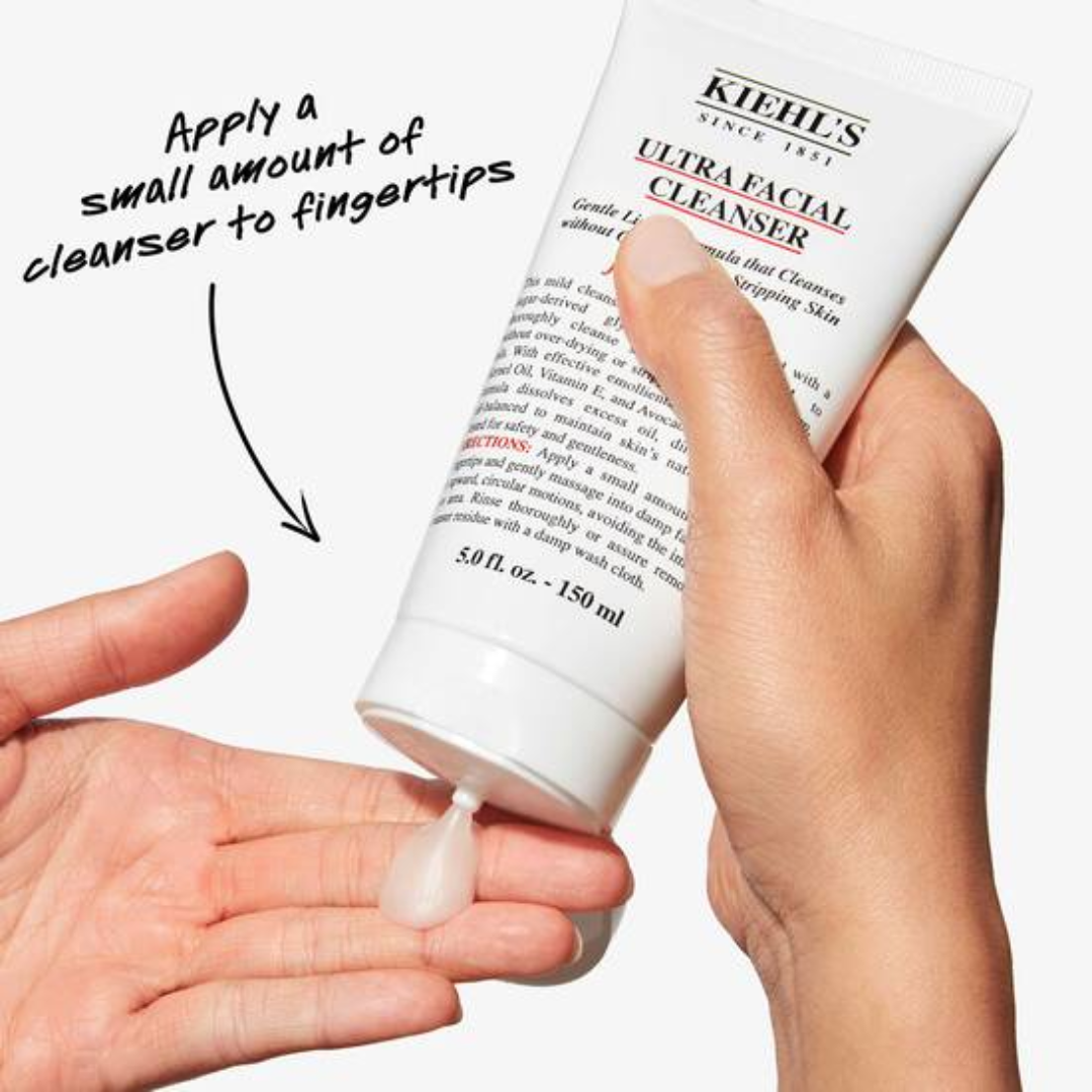 Kiehl's Ultra Facial Cleanser 150ml