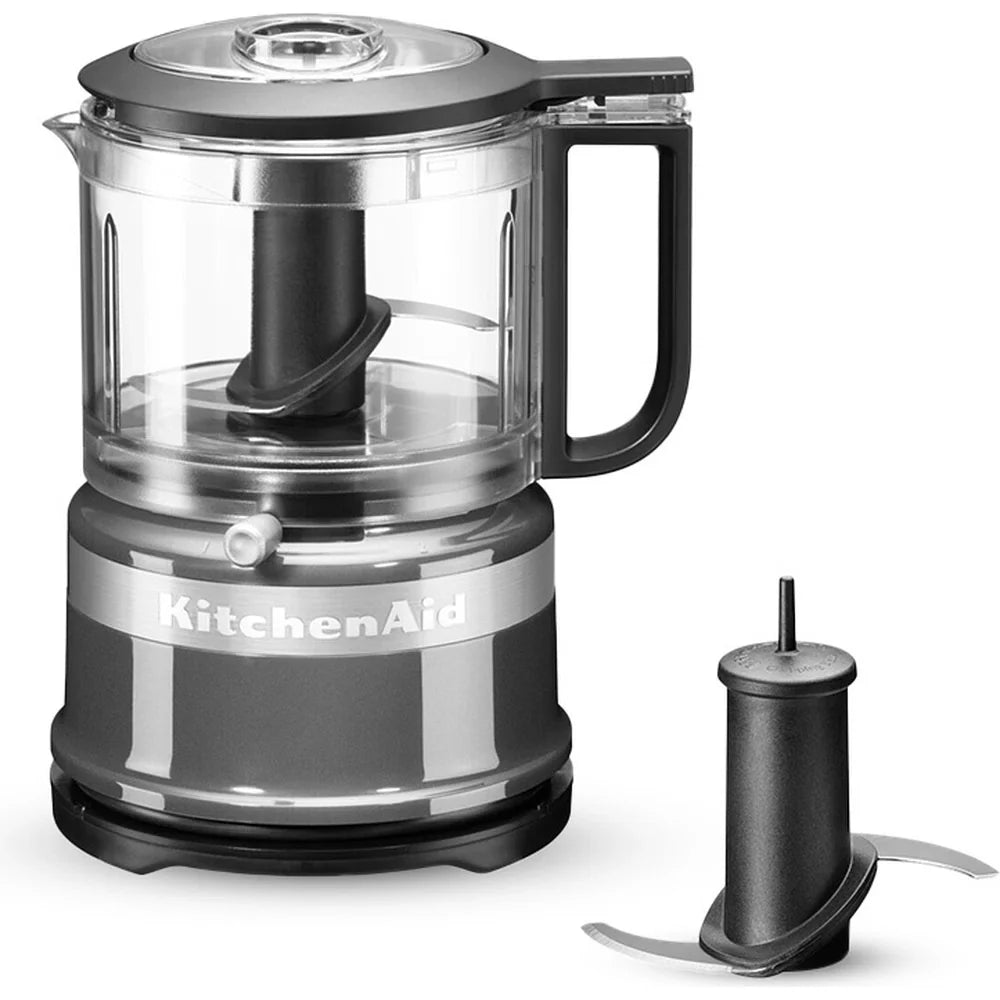 KITCHENAID MINI FOOD CHOPPER 830ML - CONTOUR SILVER