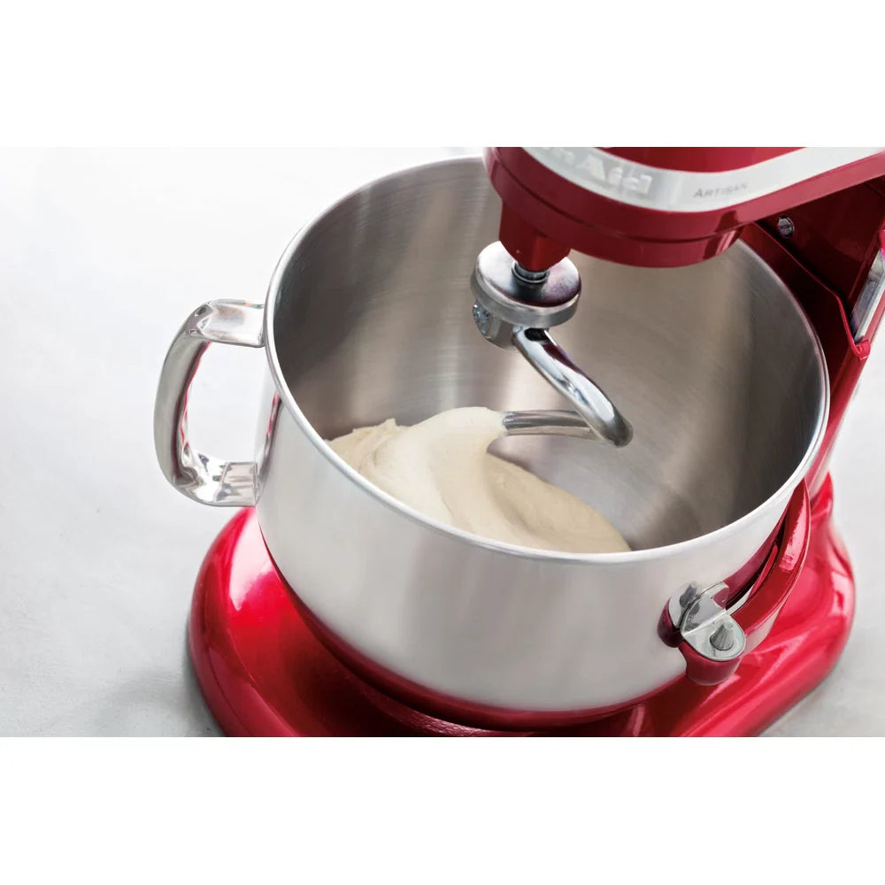 KitchenAid DOUGH HOOK FOR LARGE BOWL-LIFT MIXERS - STAINLESS STEEL