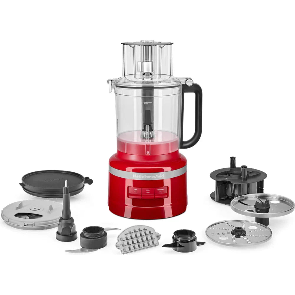 Kitchenaid FOOD PROCESSOR 3.1L - EMPIRE RED