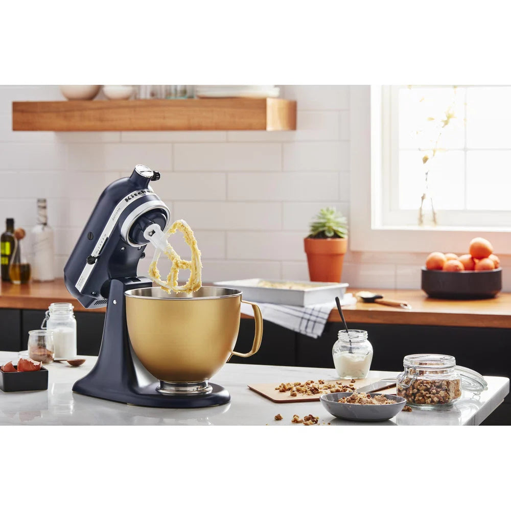 Kitchenaid STAINLESS STEEL MIXING BOWL 4.8L - GOLDEN NECTAR