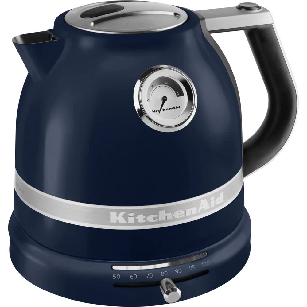 Kitchenaid VARIABLE TEMPERATURE KETTLE 1.5L - ARTISAN - INK BLUE