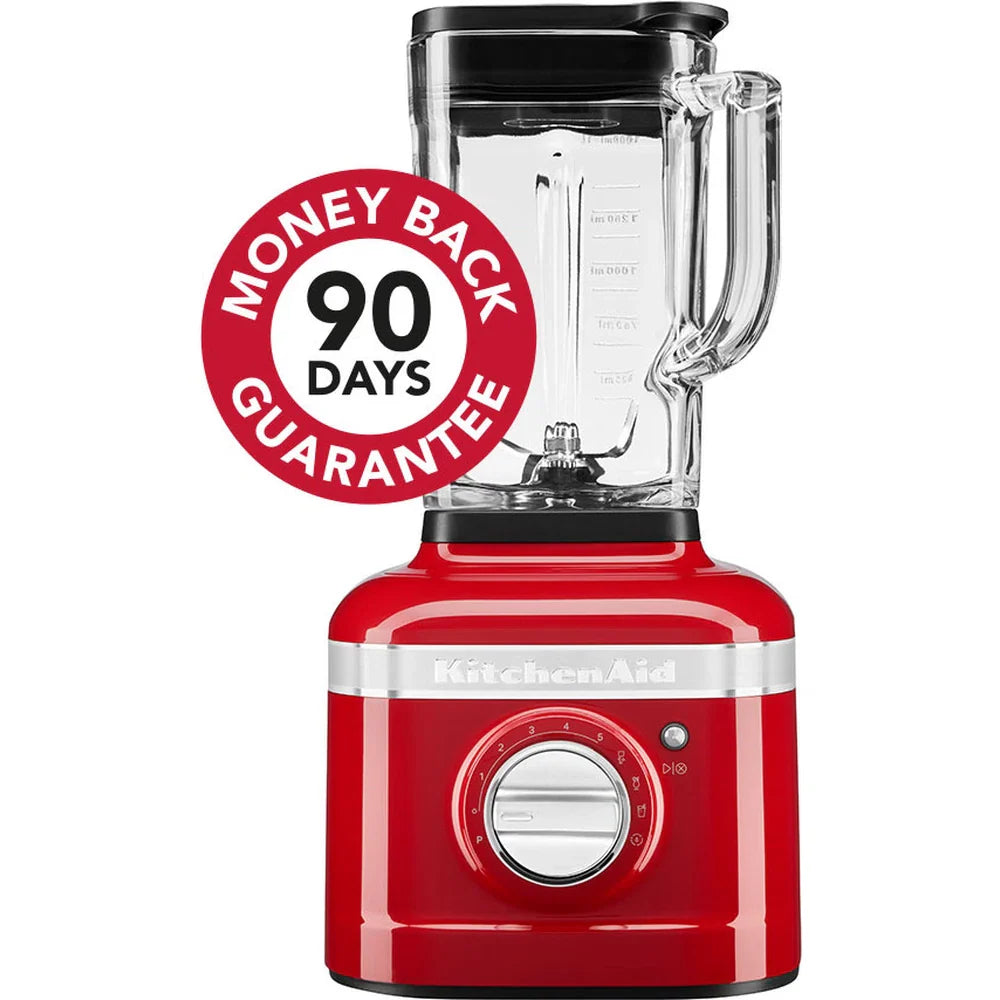 Kitchenaid BLENDER K400 - ARTISAN - CANDY APPLE