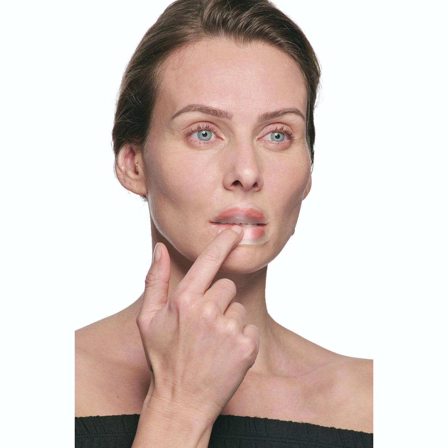 Microneedling Lip Patch