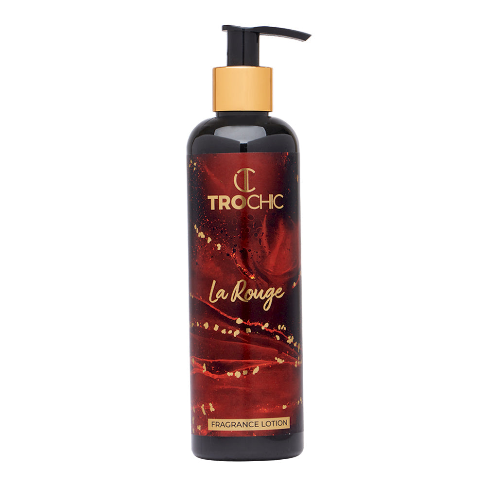 Trochic - la rouge body lotion 280ml - Medaid International