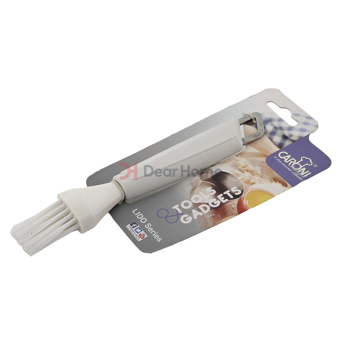 Lido Pastry Brush