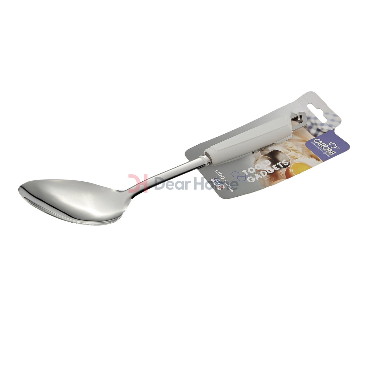 Lido Stainless Serving Spoon