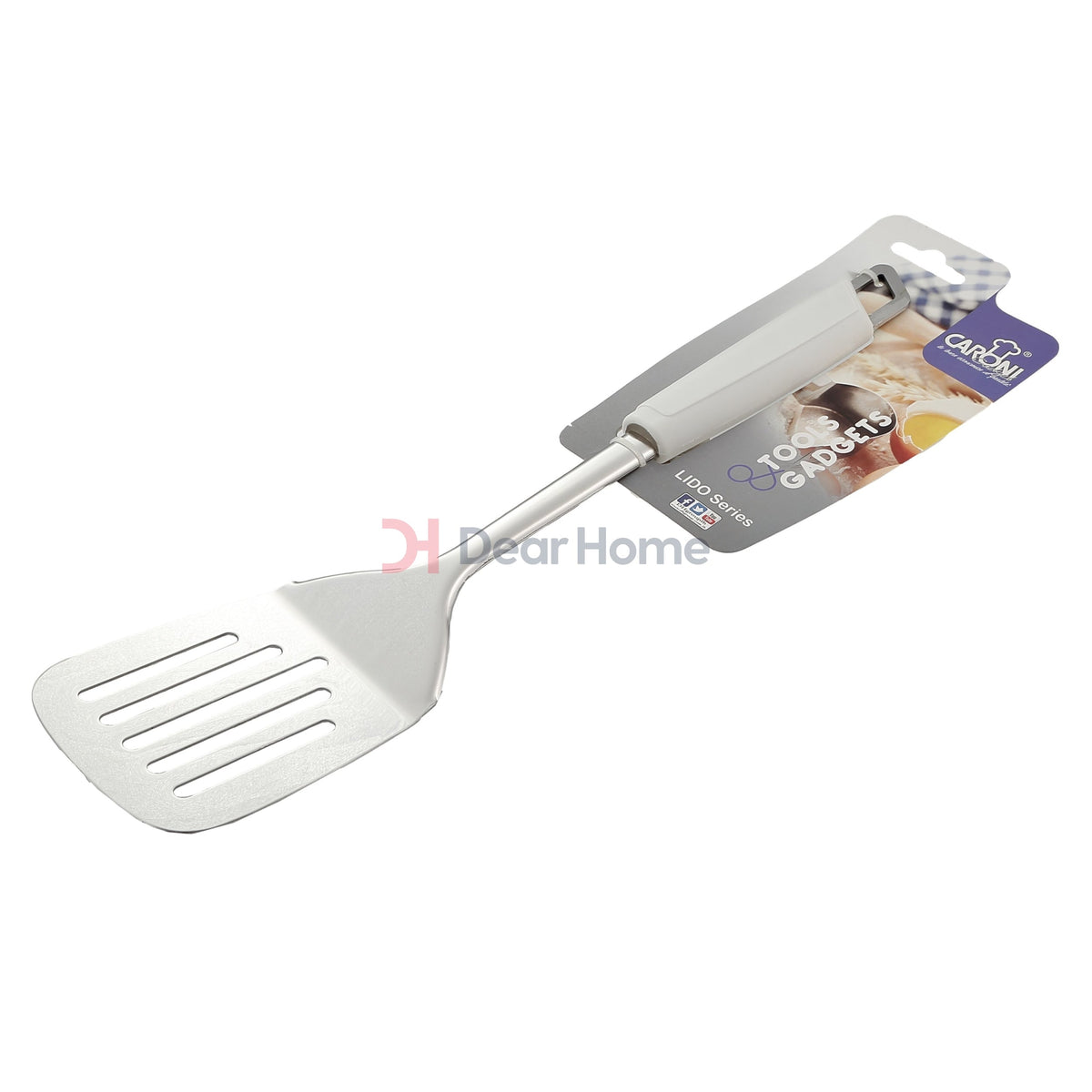 Lido Stainless Serving Turner