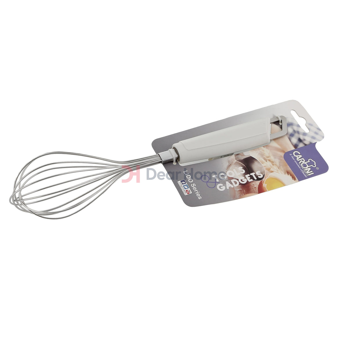 Lido Stainless Whisk