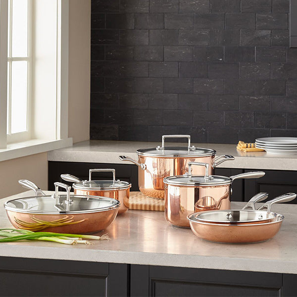 KITCHENAID COPPER FRYING PAN