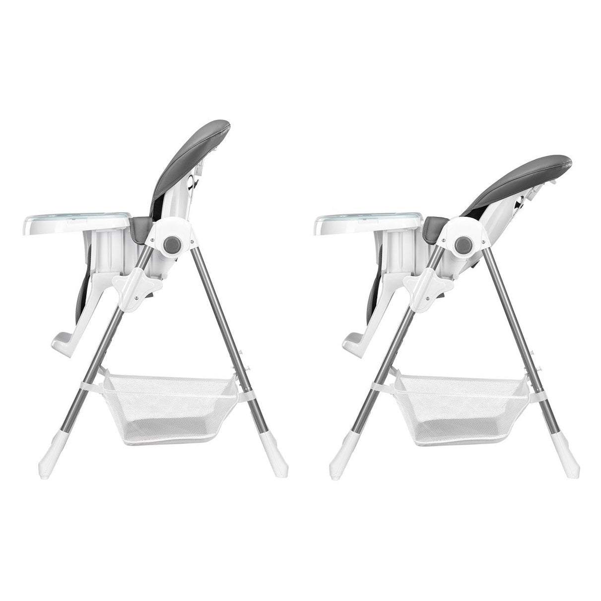 Linn Plus Feeding Chair, Grey