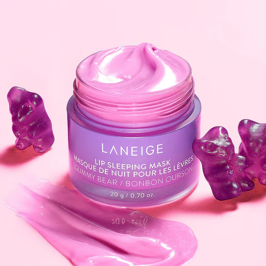 Laneige Lip Sleeping Mask - Gummy Bear -