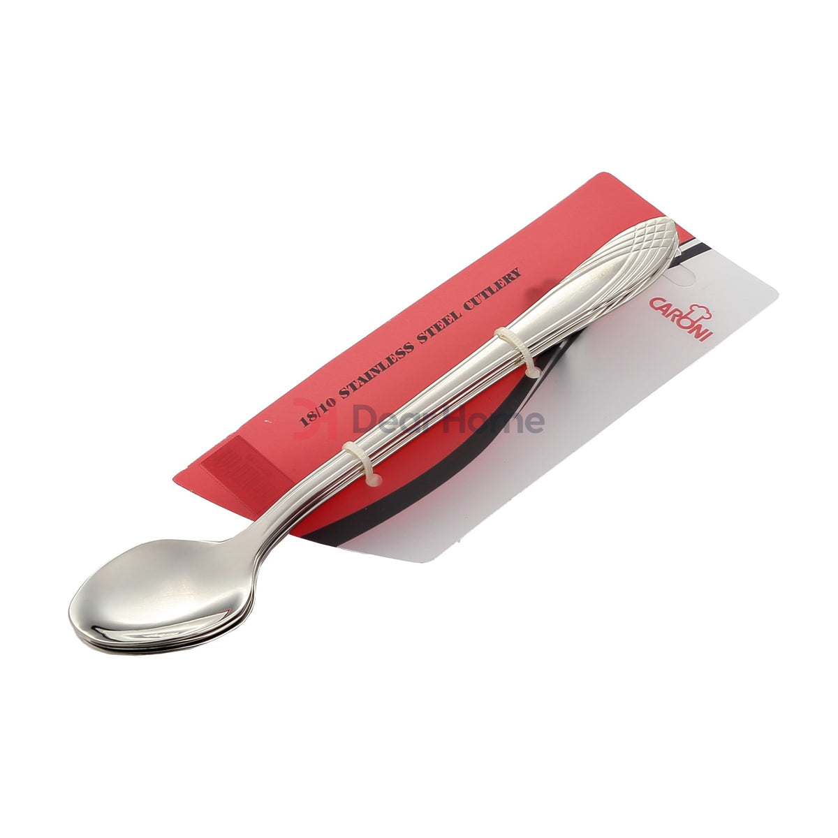 Long Coffee Spoon 3Pcs Ct49