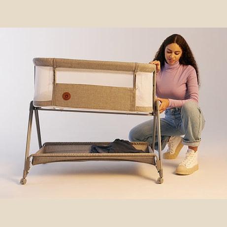 Lionelo Luna Cot 2in1