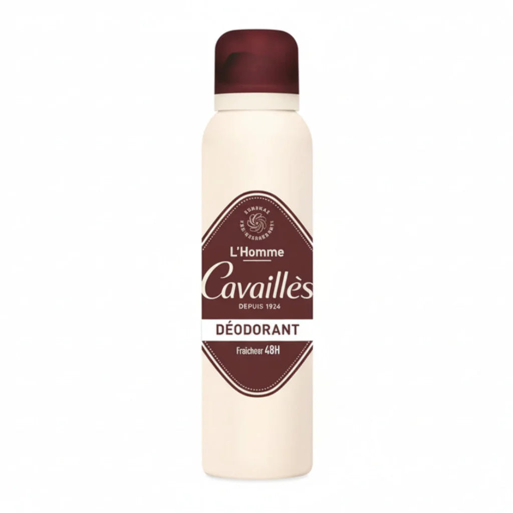 L’Homme Deodorant 48h Freshness Spray