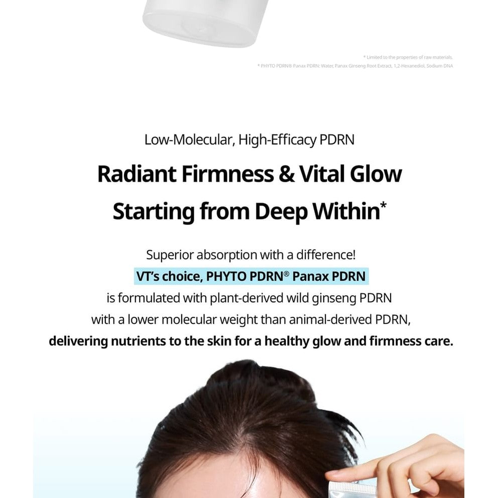 VT PDRN AIR CLOUD SUNSCREEN