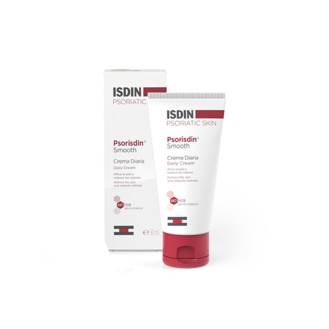Isdin Psorisdin Smooth Daily Cream 50ml