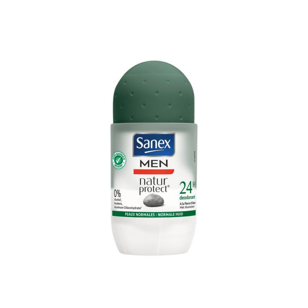 Sanex Roll-On Men Normal Skin 50ml - Medaid International