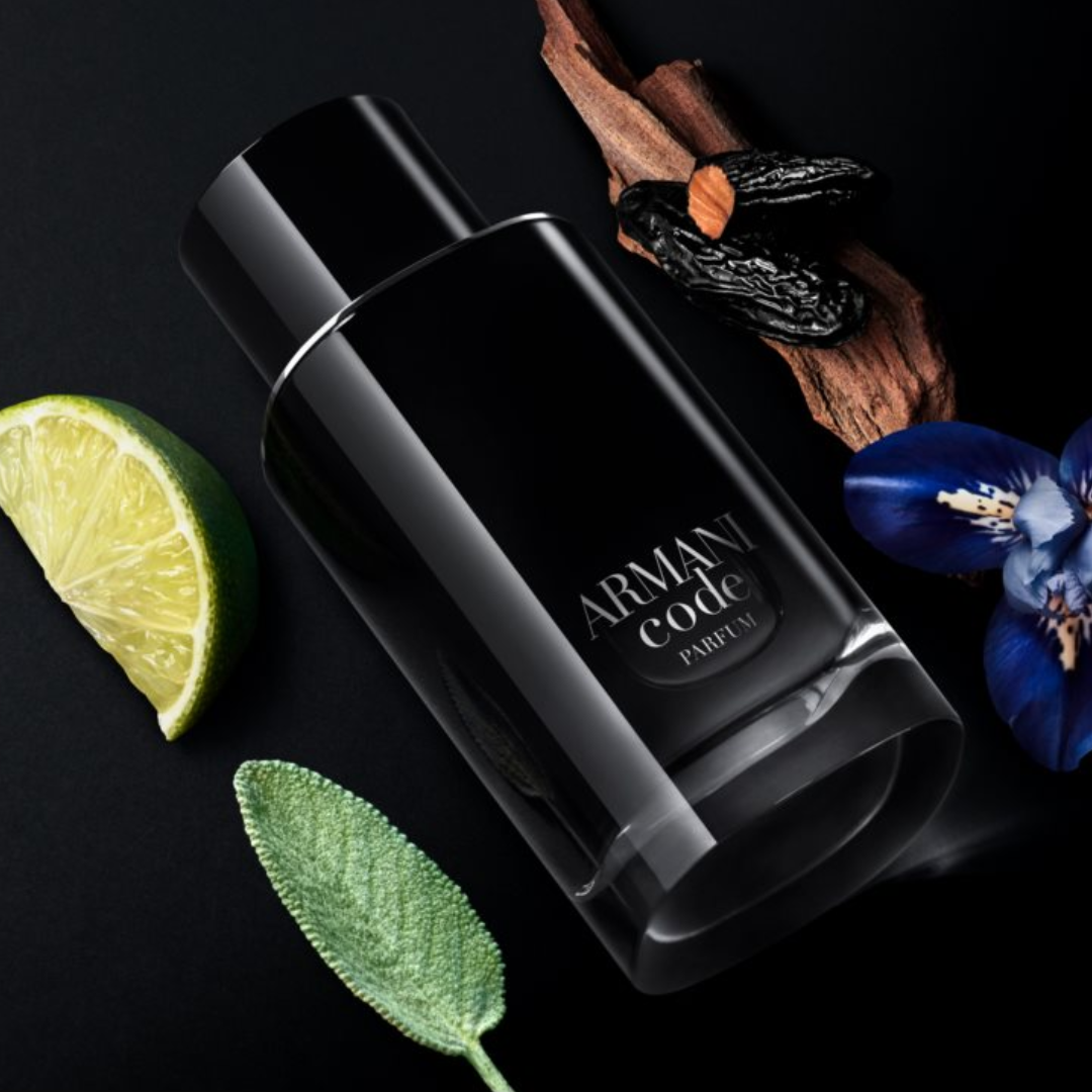 Giorgio Armani Code Le Parfum Eau De Parfum For Men