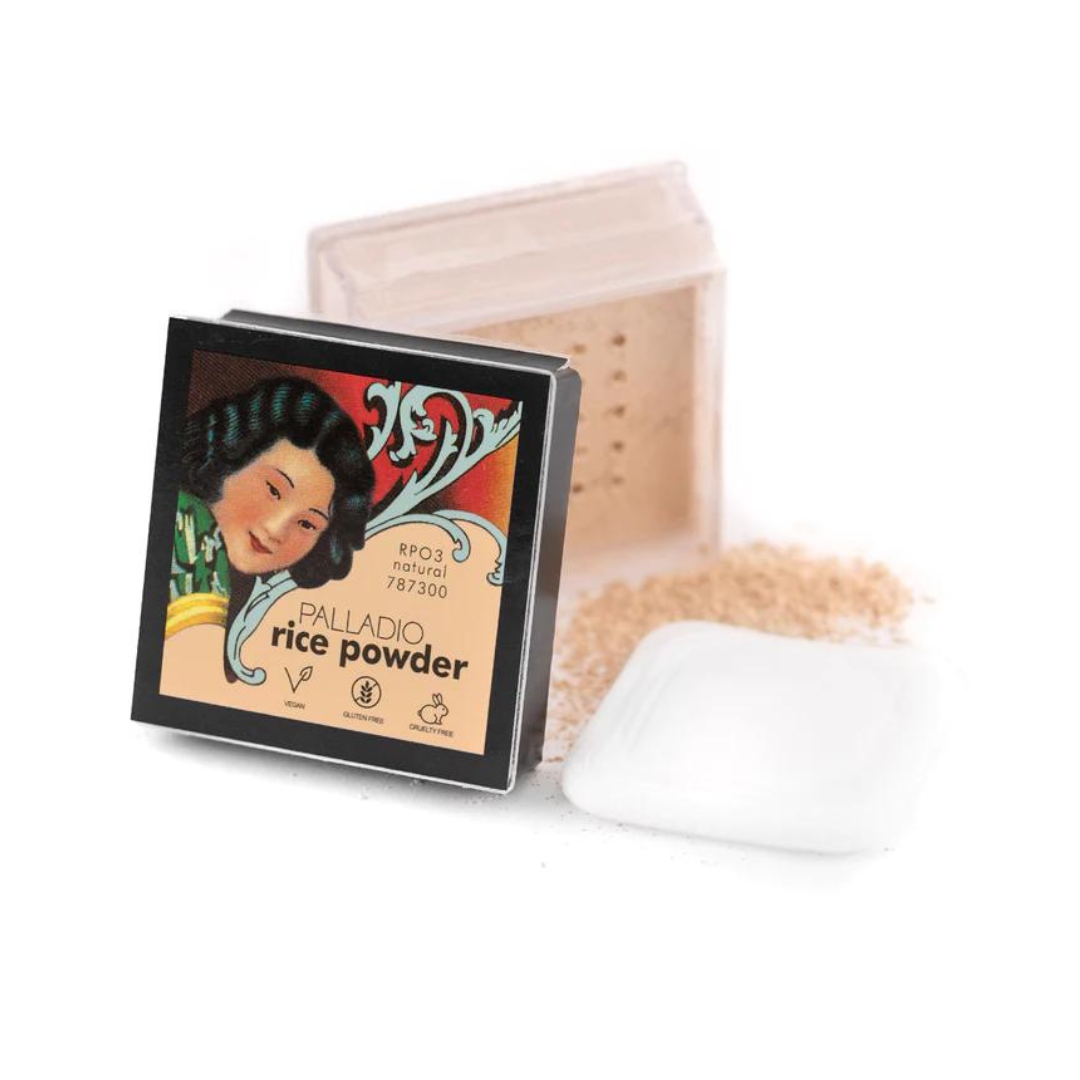 Palladio Rice Powder