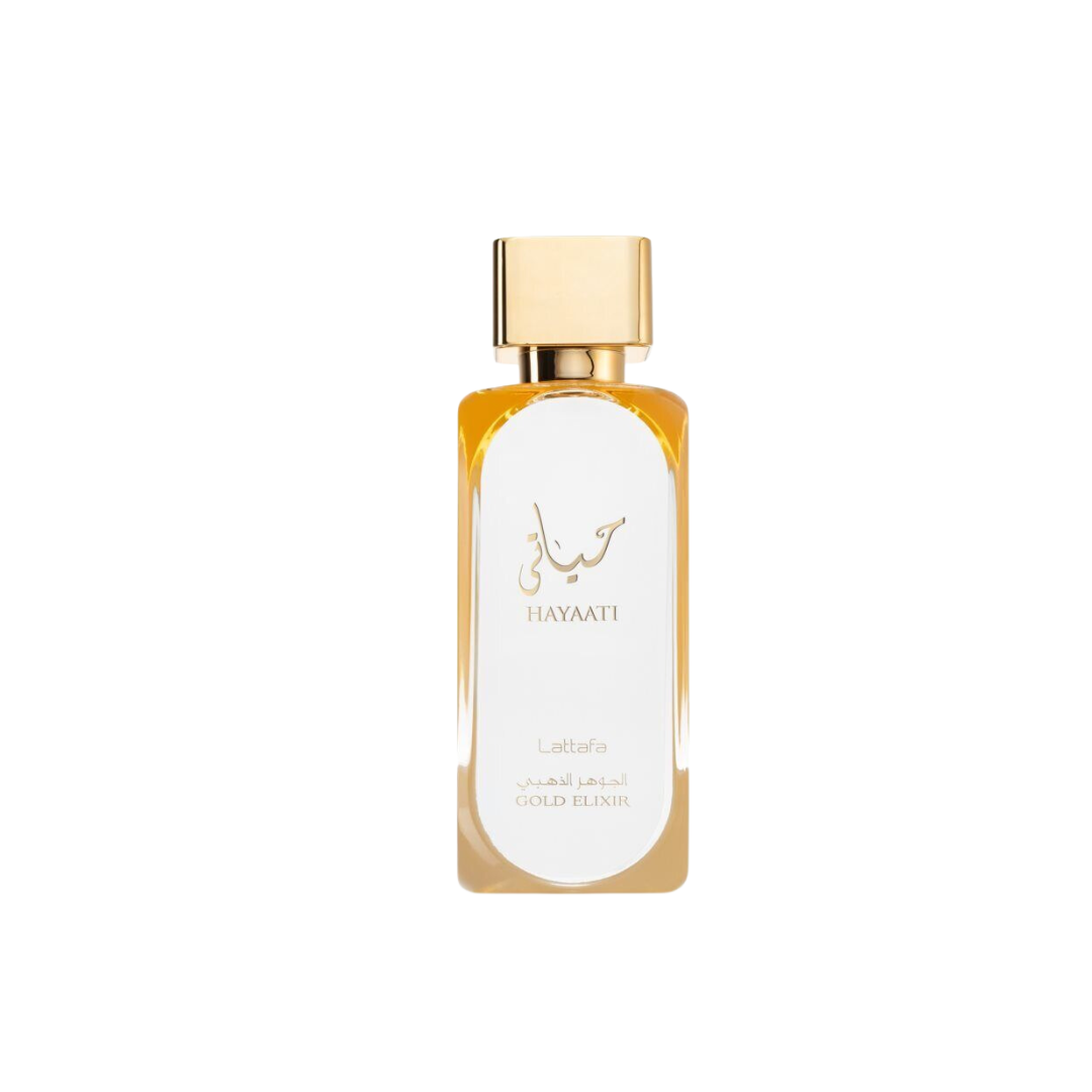 Lattafa Hayaati Gold Elixir Perfume - Medaid International