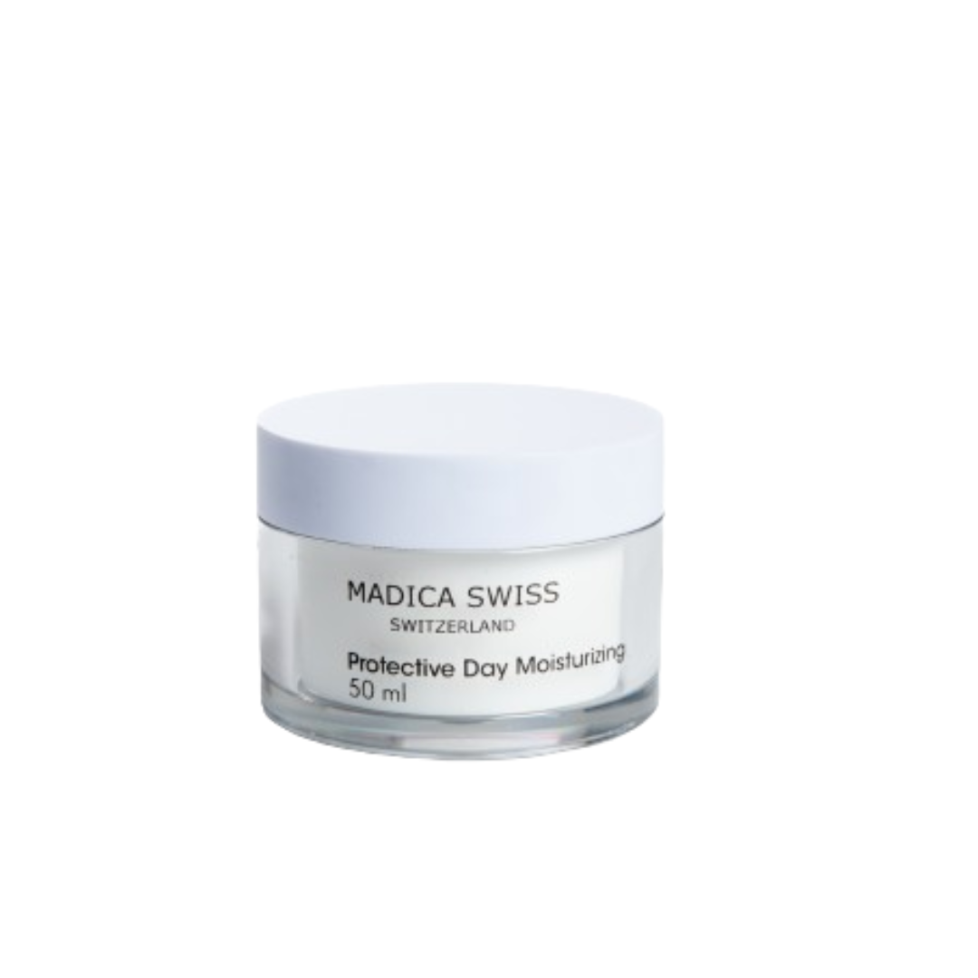 Madica Swiss Protective Day Cream 50ml - Medaid International