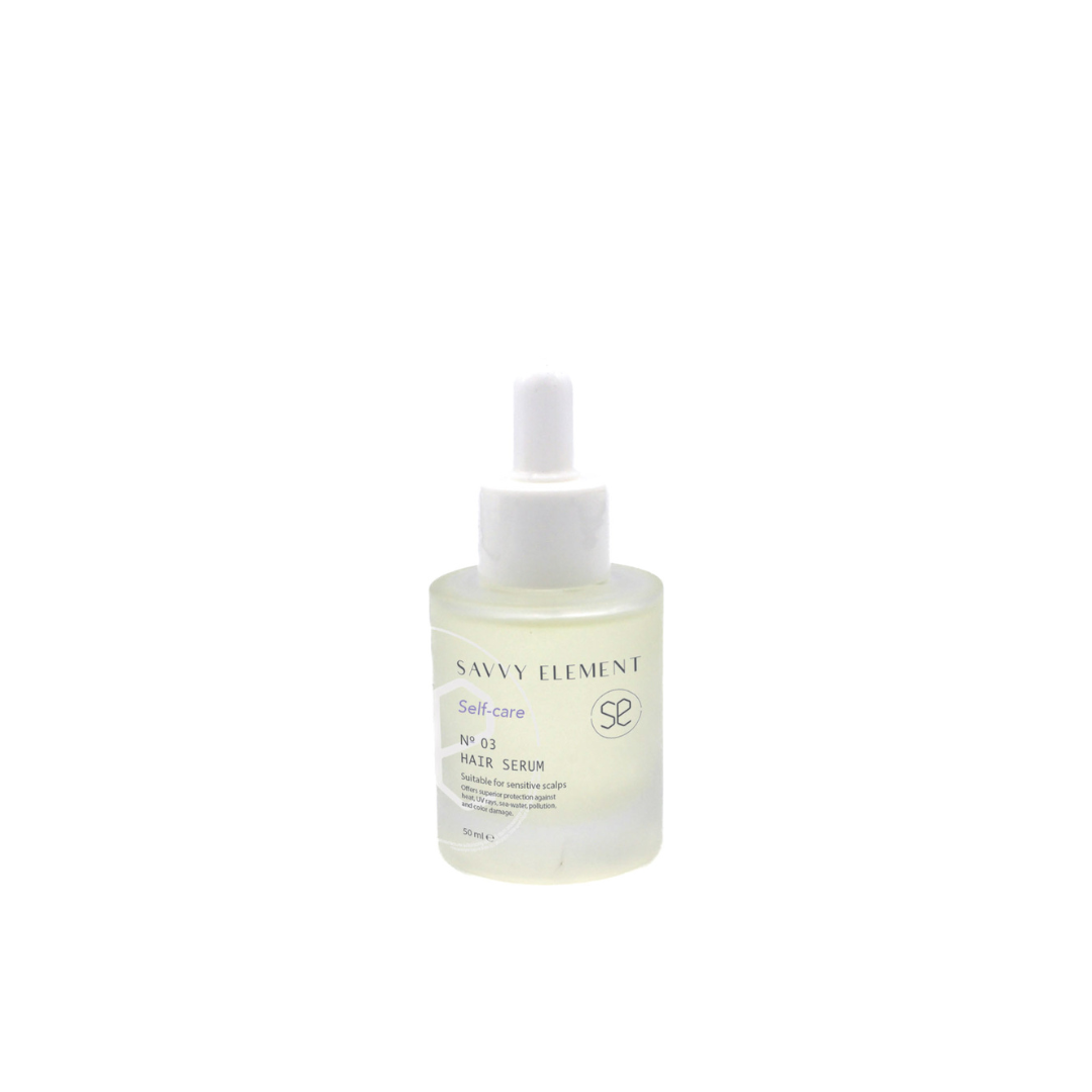 Savvy Element Hair Serum