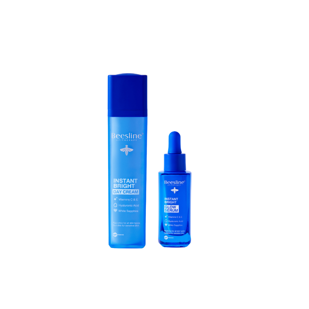 Beesline Instant Bright Day & Serum Bundle 25% Off