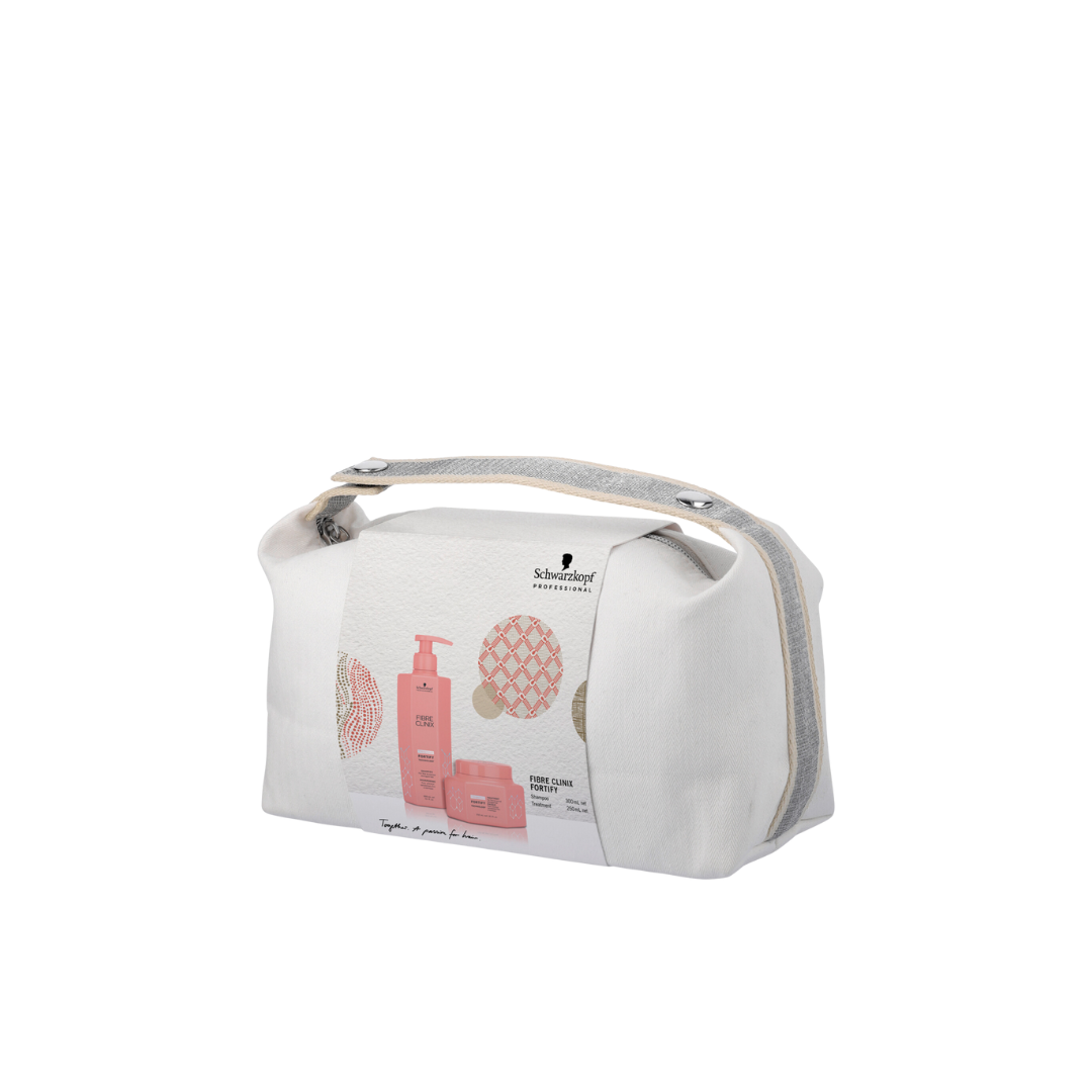 Schwarzkopf Professional Fibre Clinix Fortify Gift Bag - Medaid International