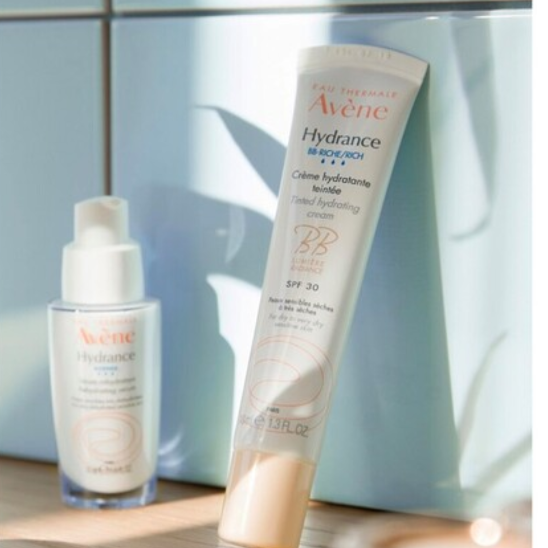 Avène Hydrance Rich BB Radiance SPF30 - 40ml