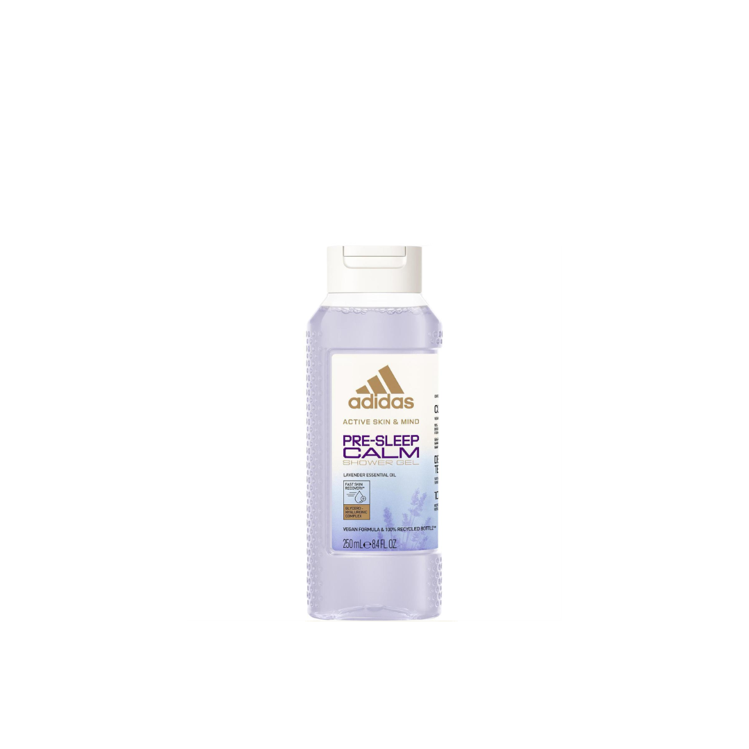 Adidas Active Skin & Mind Pre-Sleep Calm Shower Gel 250ml Unisex - Medaid International