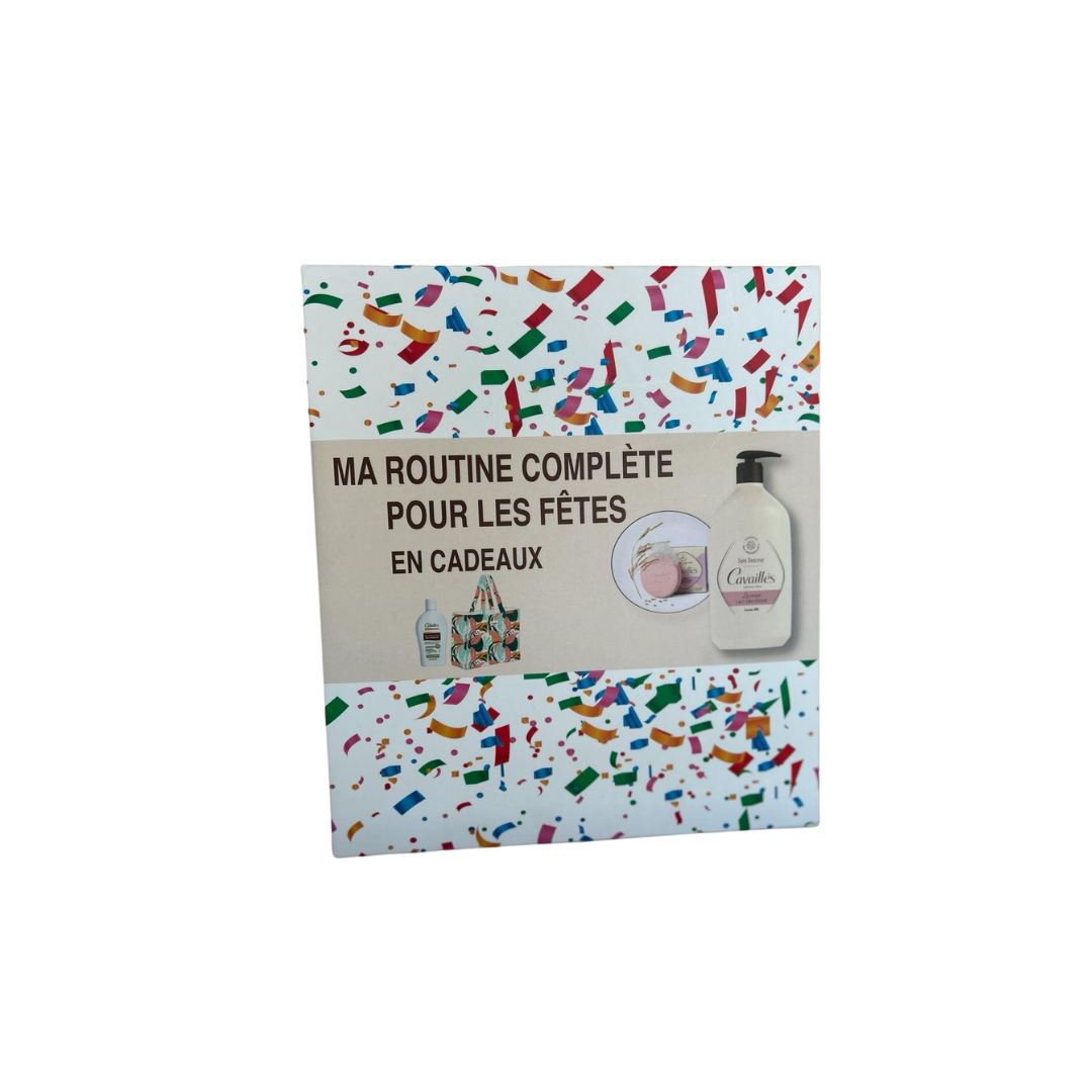 Roge Cavailles My Routine For The Holidays Set - Medaid International