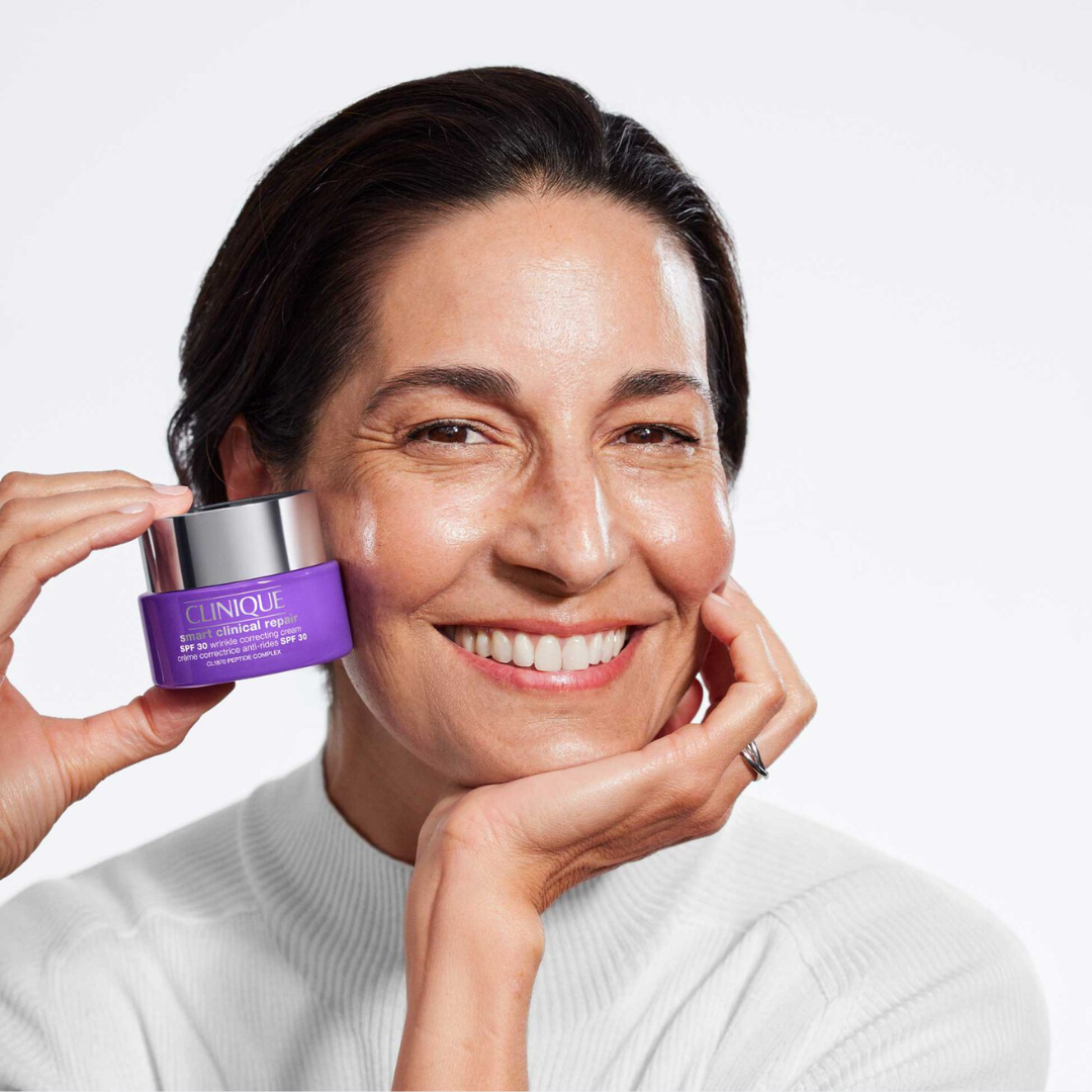 Clinique Smart Clinical Repair™ SPF 30 Wrinkle Correcting Cream