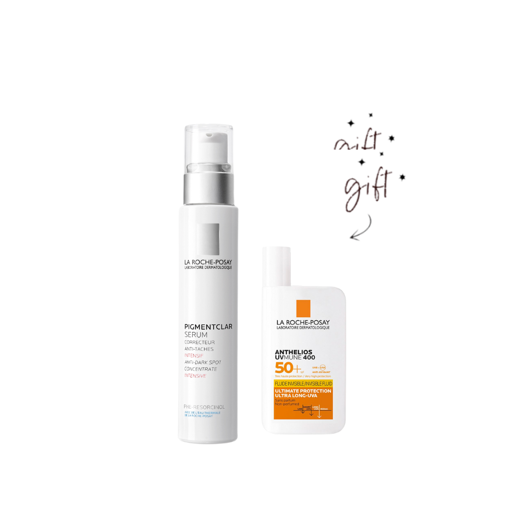 La Roche-Posay Pigmentclar Serum Bundle + Gift - Medaid International