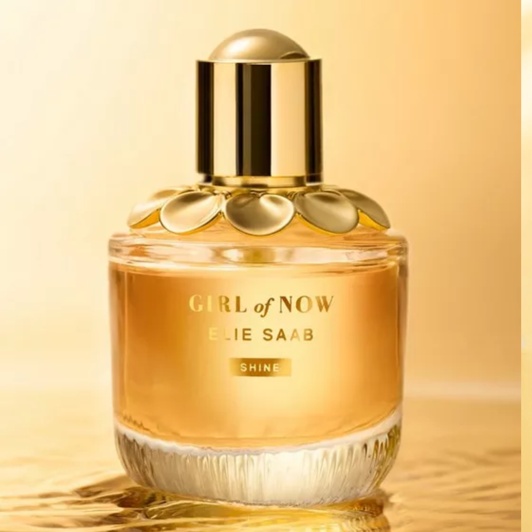 Elie Saab Girl Of Now Shine Eau De Parfum - Medaid International
