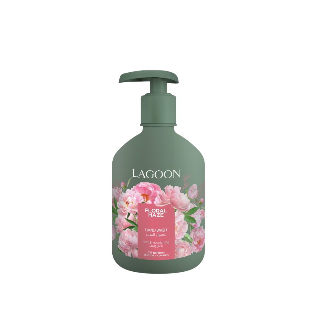 Lagoon Floral Haze Hand Wash
