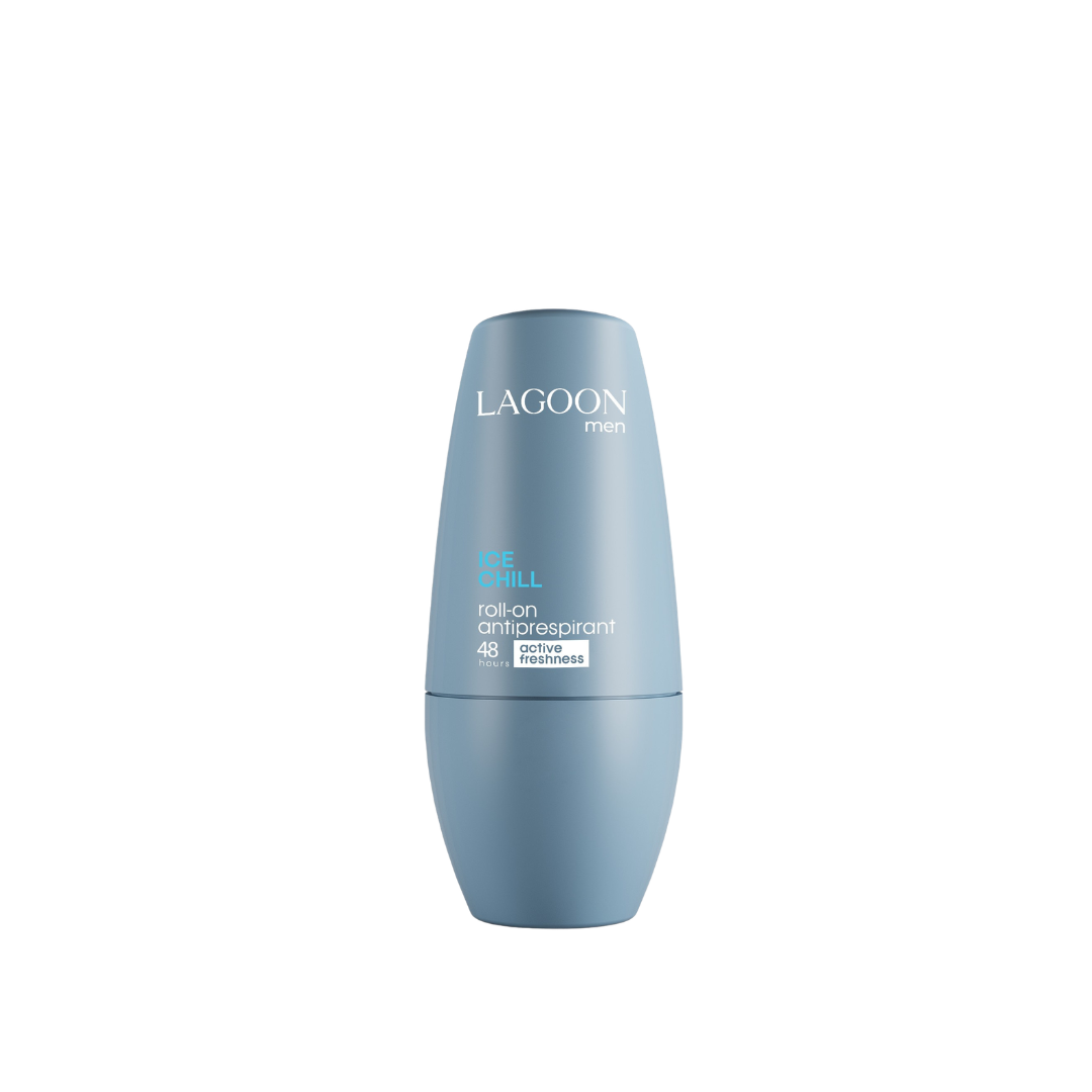 Lagoon Ice Chill Roll-On For Men