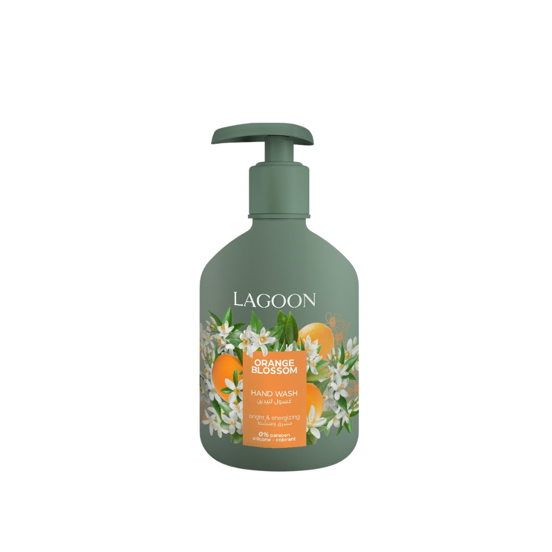 Lagoon Orange Blossom Hand Wash