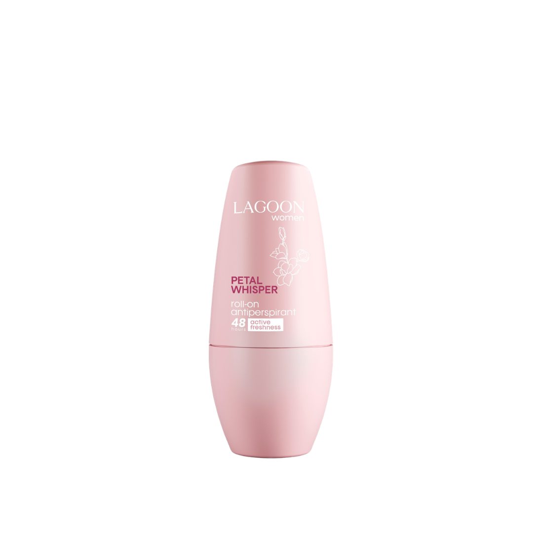 Lagoon Petal Whisper Roll-On For Women