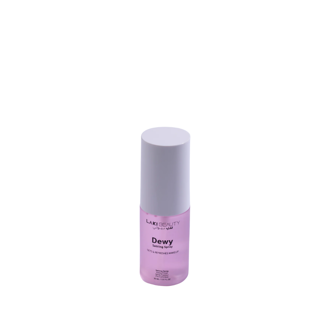 Laki Beauty Dewy Setting Spray