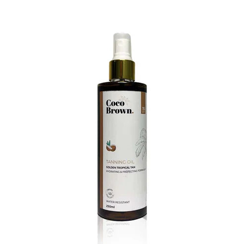 Lancaster Coco Brown Tanning Oil - Medaid International