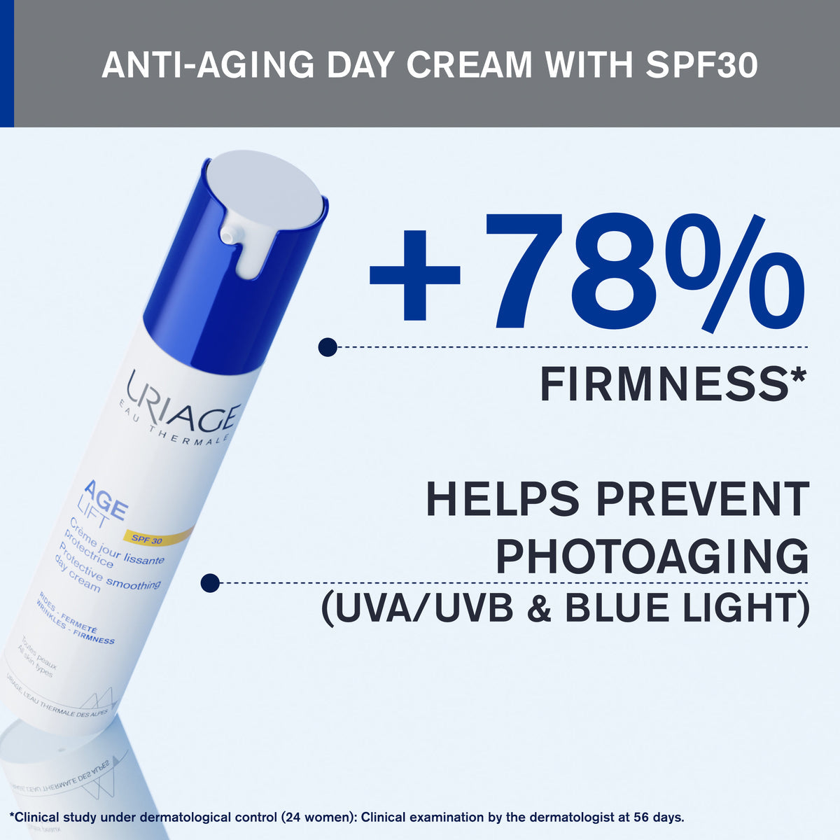 Age Lift Protective Smoothing Day Cream SPF30